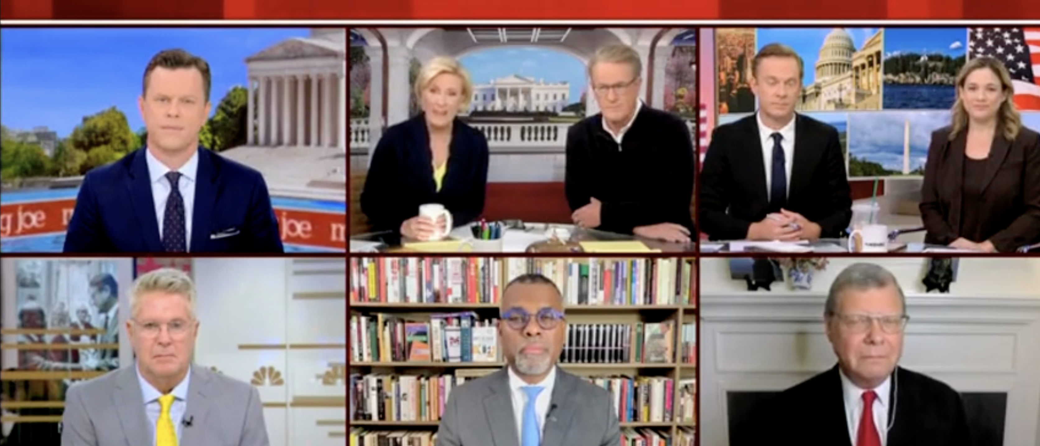 ‘Allowed JD Vance To Just Skate Through’: ‘Morning Joe’ Says They Were ‘Disappointed’ By Tim Walz’s Debate Performance